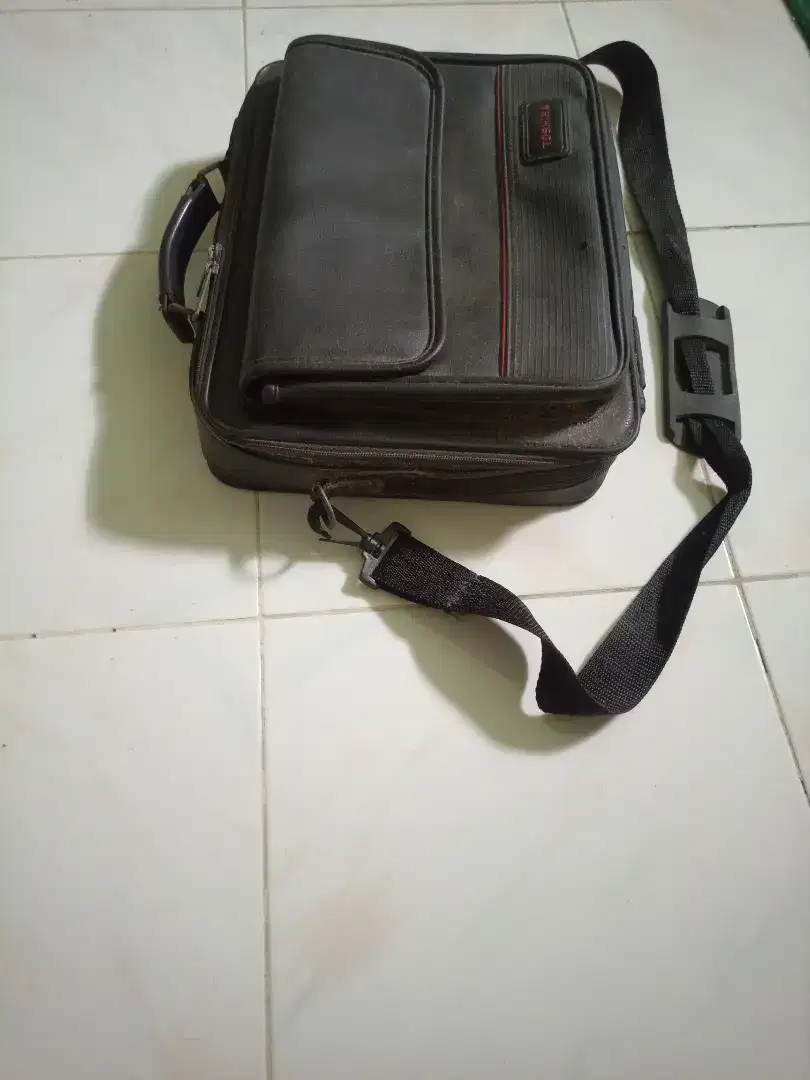 TAS LAPTOP KULIT ORIGINAL