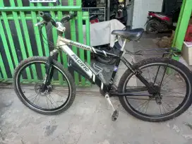 Jual sepeda gunung bonus bmx