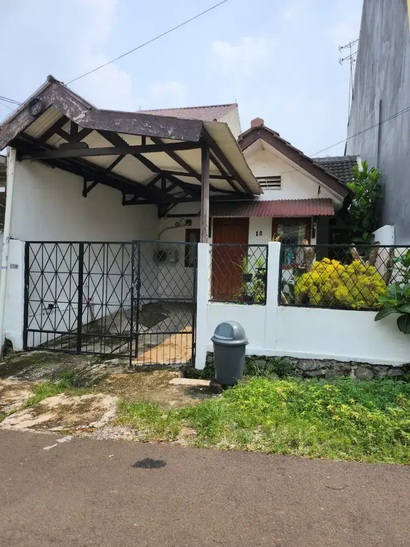 Sewa/ Jual Rumah Strategis Bogor Kota