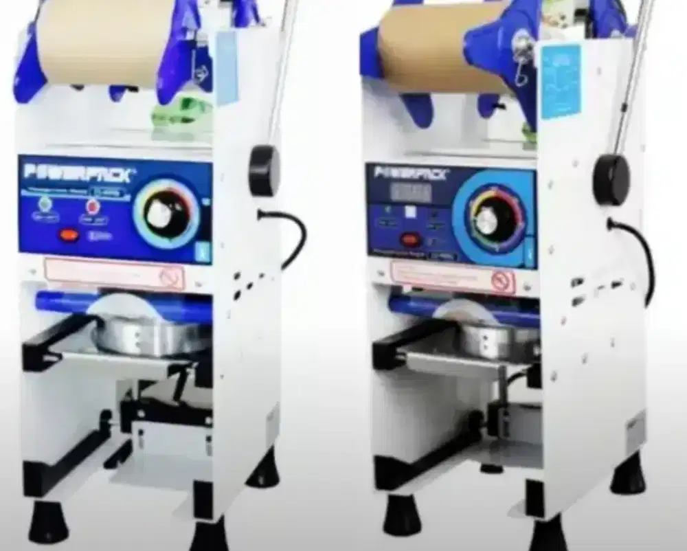 (KRANGGAN TEKNIK)cup sealer merk Powerpack cupsealer 22 oz bergaransi