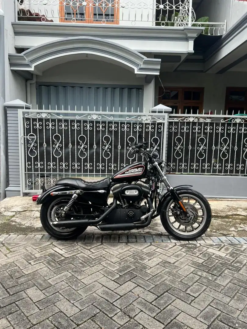 Harley Davidson Sportster 883R 2005 Dyna Softail Sporster Karburator