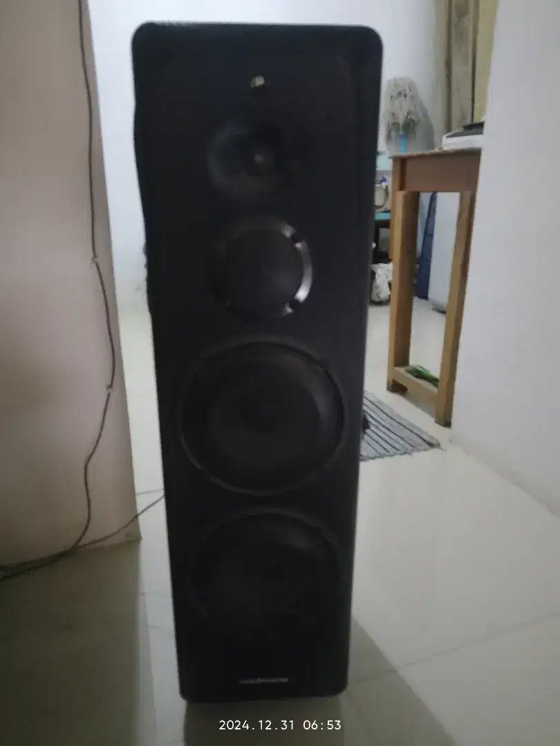 Speaker aktif jual cepat