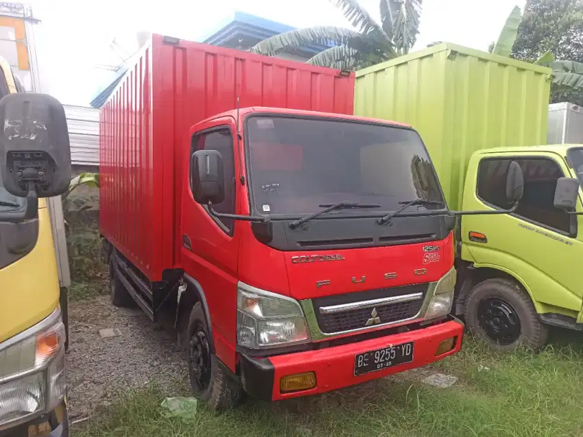 Mitsubishi Colt Diesel FE74S Th 2019 muluss