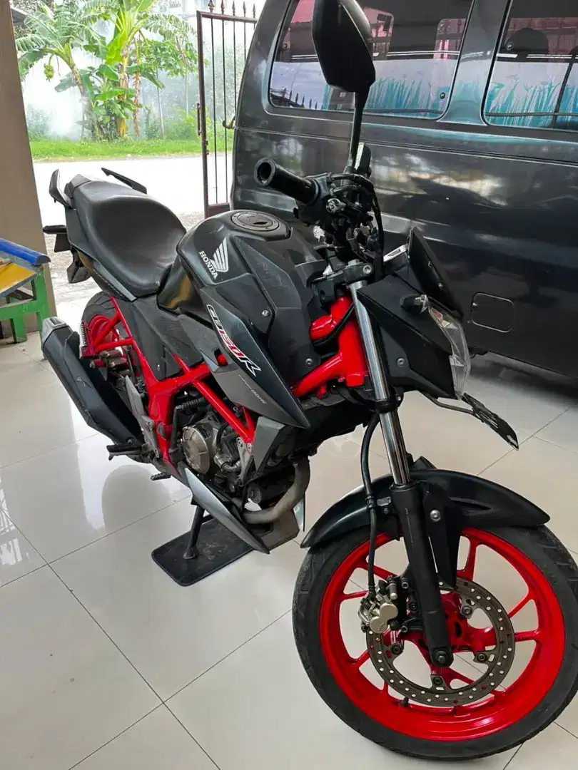 MOTOR HONDA CB 150R SE