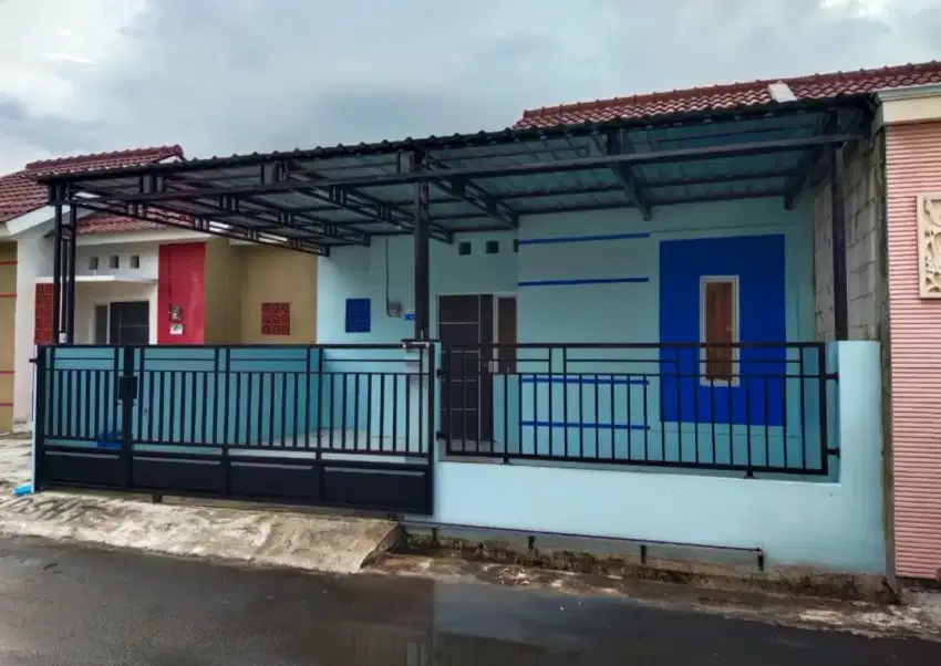 Dikontrakkan Rumah Murah