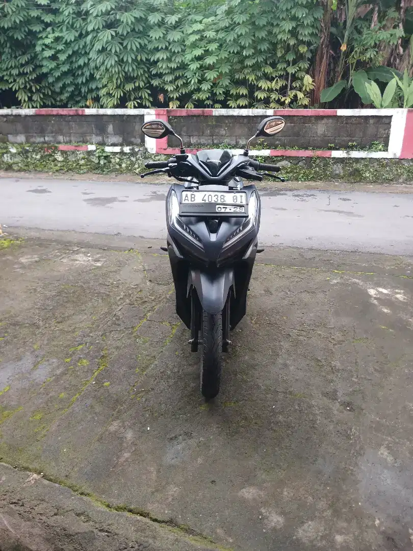 VARIO 125 2019 KM RENDAH JARANG DIPAKAI