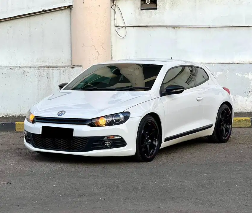 VW Scirocco 1.4 TSI 2013 / Odo 15rbu Miles