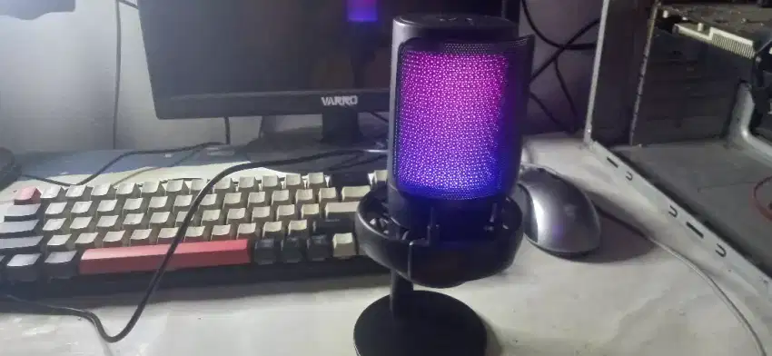 Microphone Condenser RGB