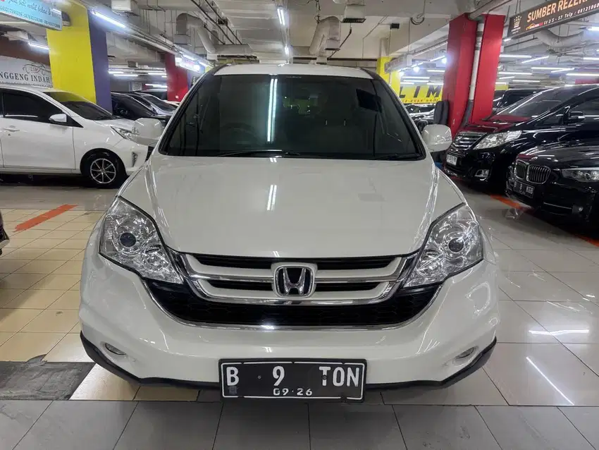 honda CRV 2.4 2011