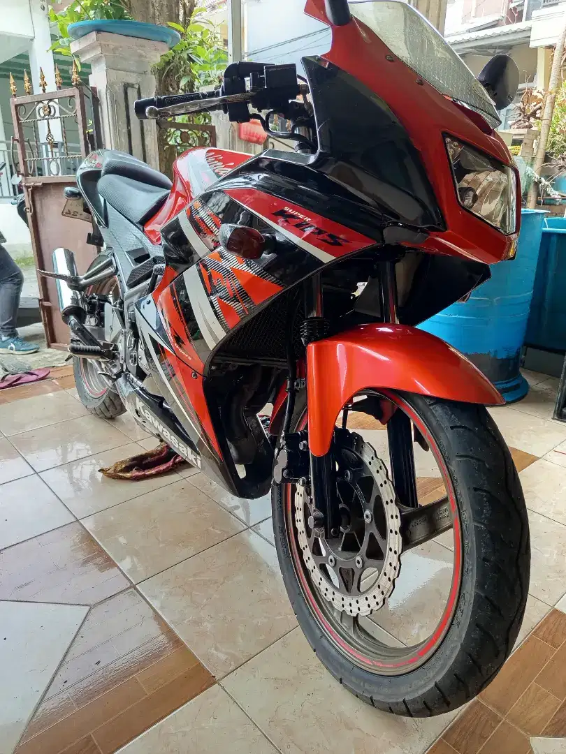 Jual Ninja RR 2 Tak