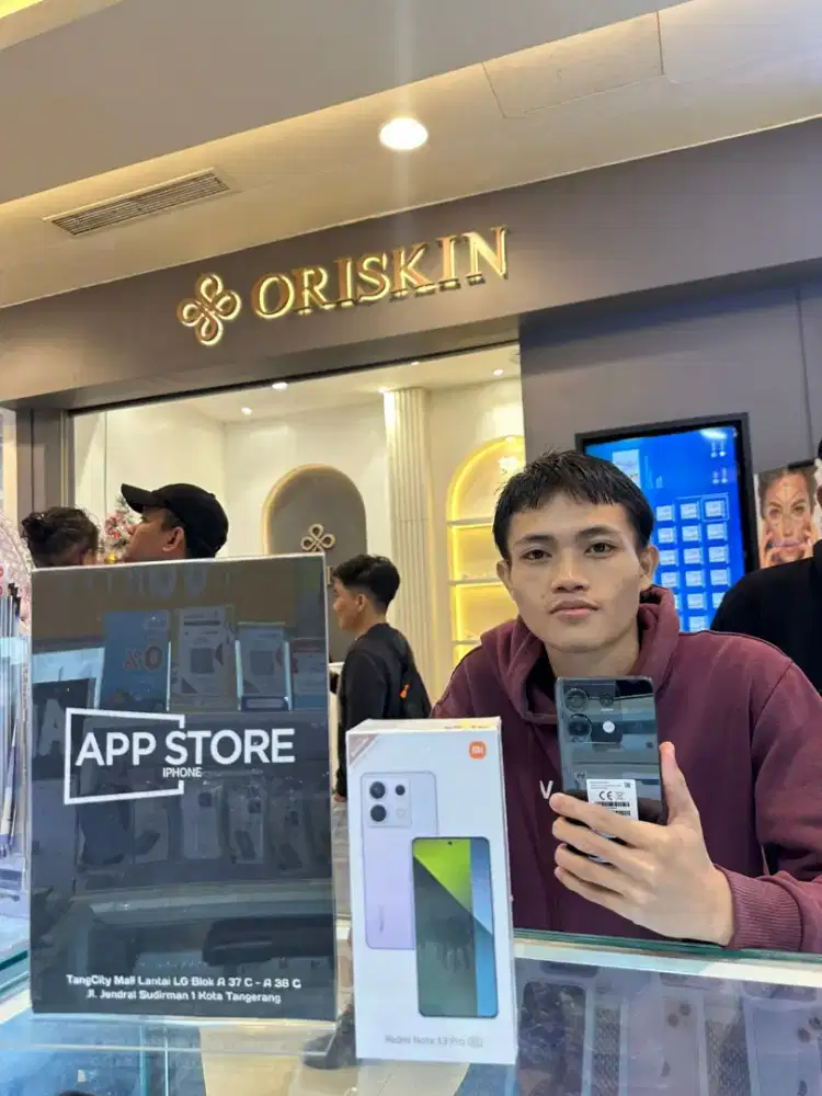 XIAOMI NOTE 13 PRO CREDIT DP 200K