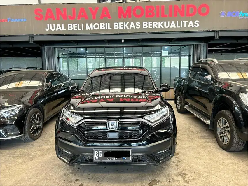 Honda CRV Turbo Prestige HS 1.5 A/T 2022/2023