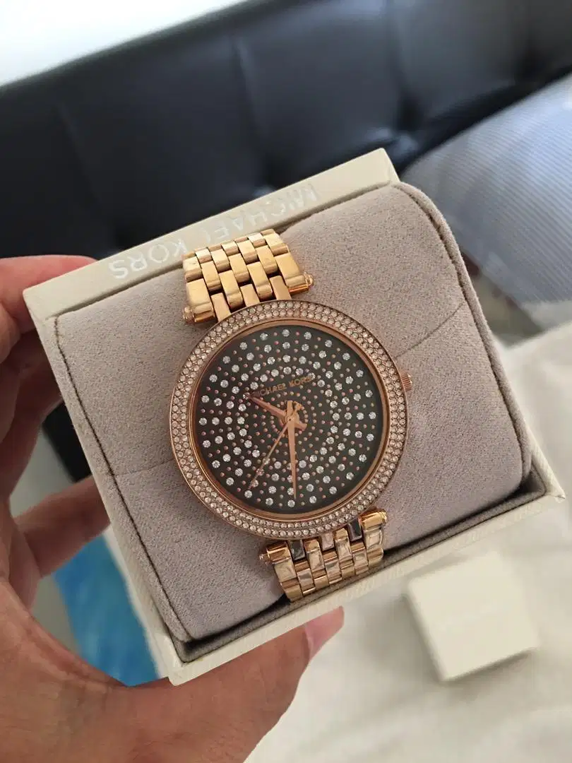 Jam tangan Michael Kors Original