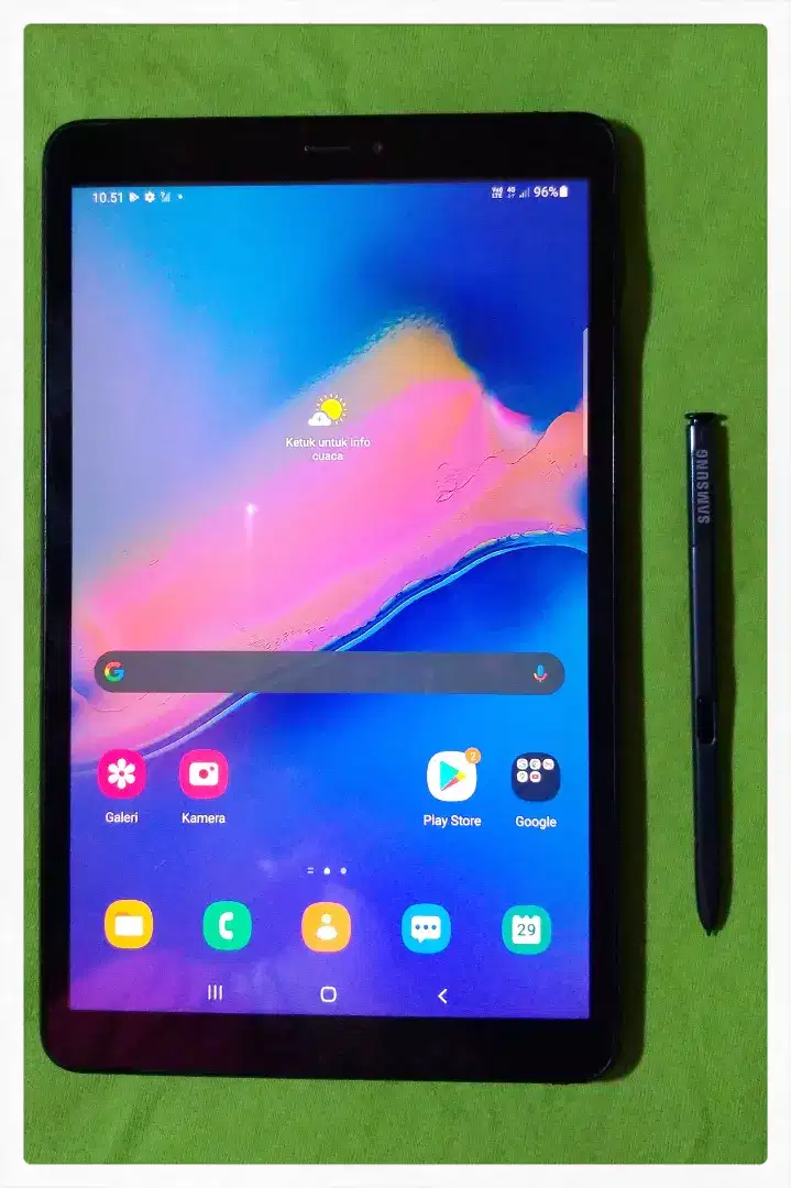 SAMSUNG GALAXY TAB A S PEN RAM 3/32 4G LTE