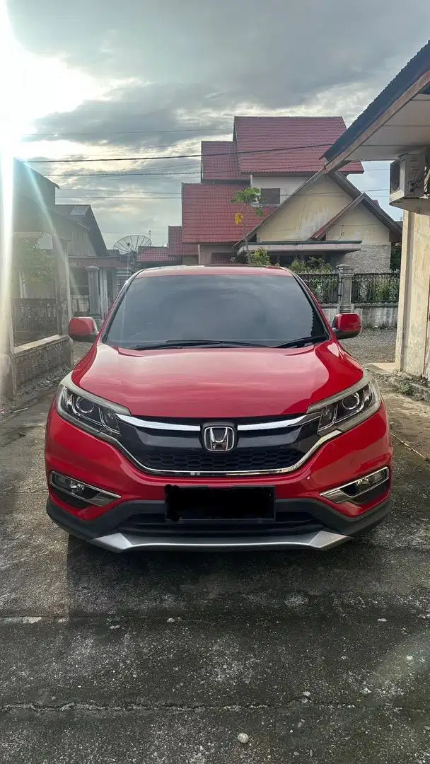 Jual cepat crv prestige 2015