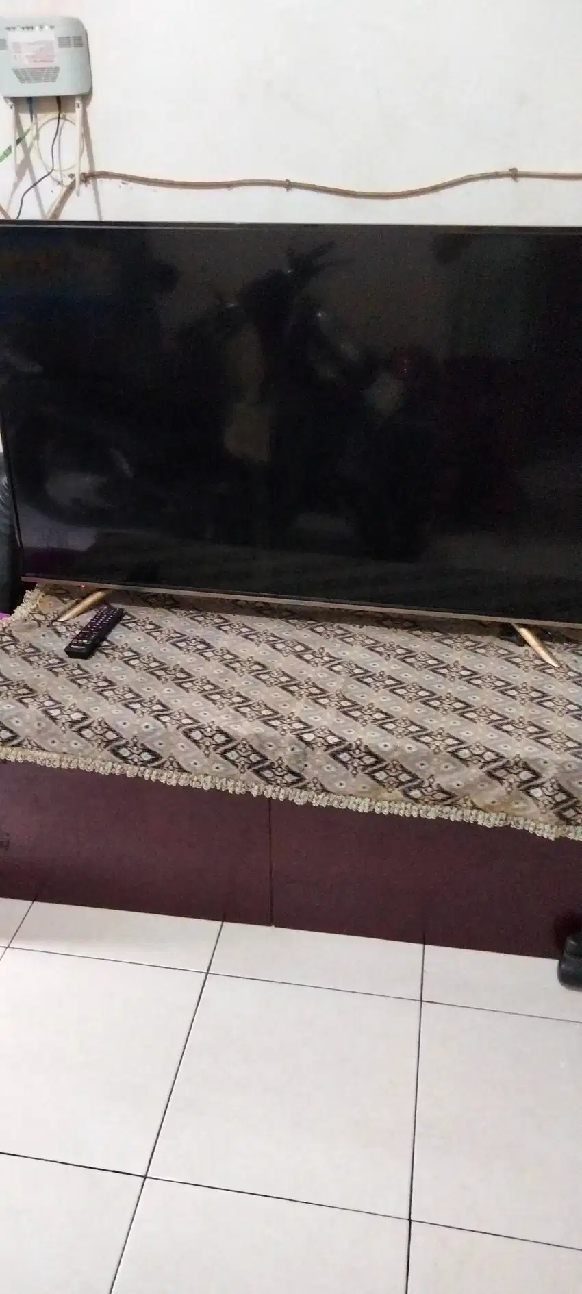 dijual tv led chaghong