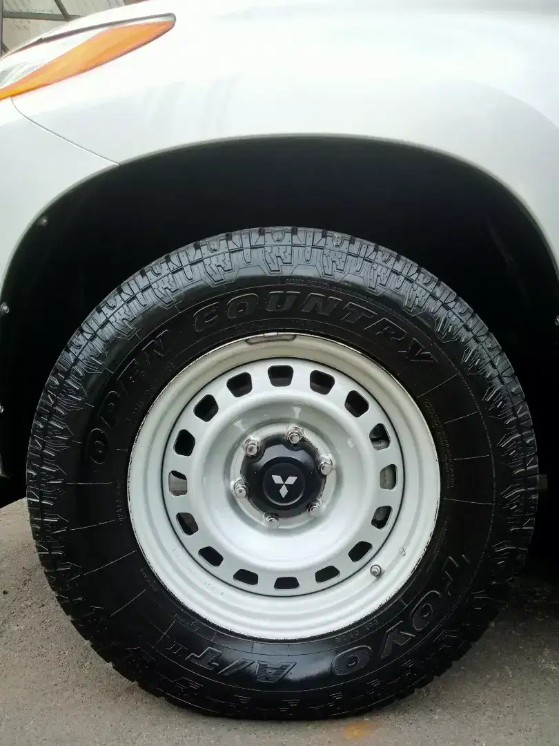 Velg ring 17 ban toyo