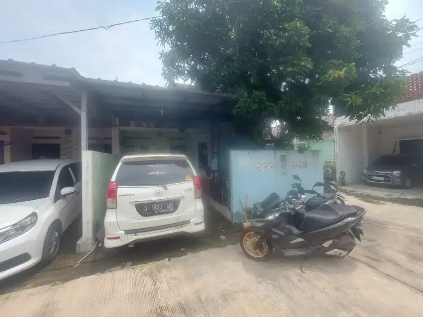 Over Kredit 35Juta Rumah di VILLA SASAK PANJANG, Bogor