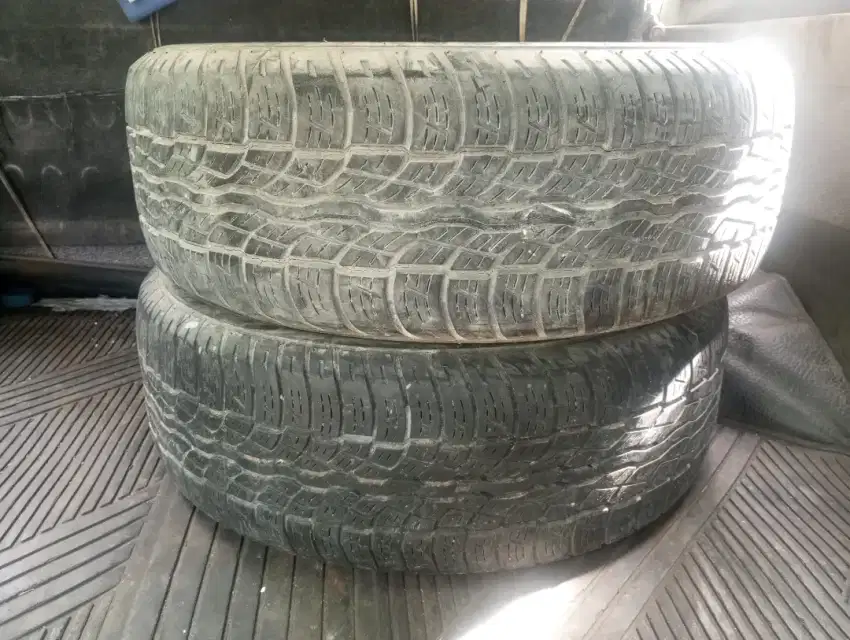 2ndhand ban bridgestone dueller