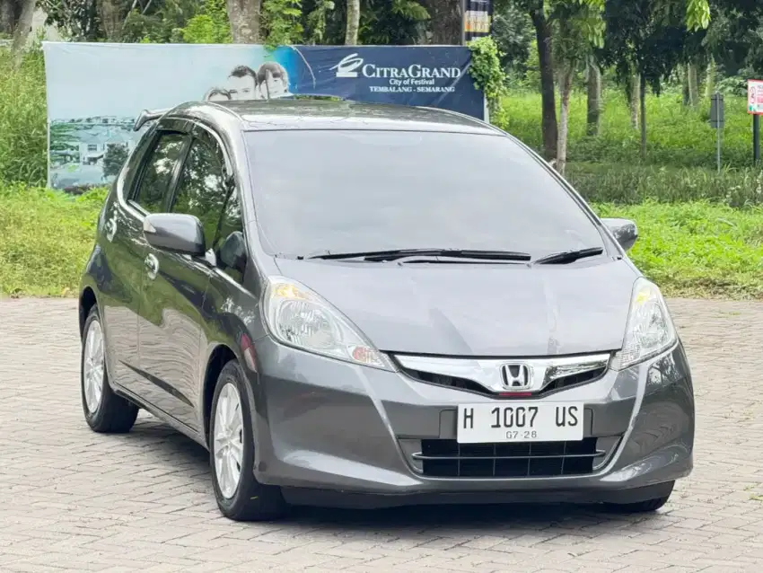 KM 70RB ! HONDA JAZZ 1.5 S GE8 2013 MATIC