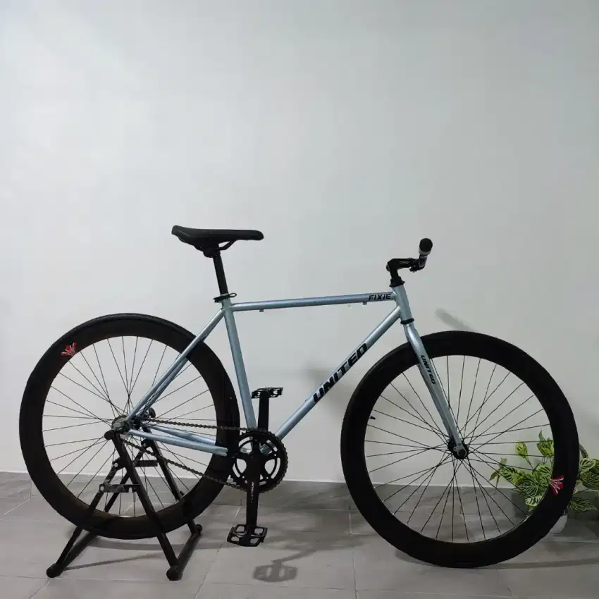 Sepeda Fixie United Rakitan - Fixie Doltrap - Fixie Jayjo