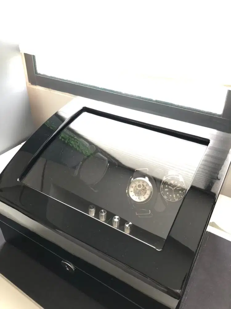 Watch Winder merek Setsuwinder