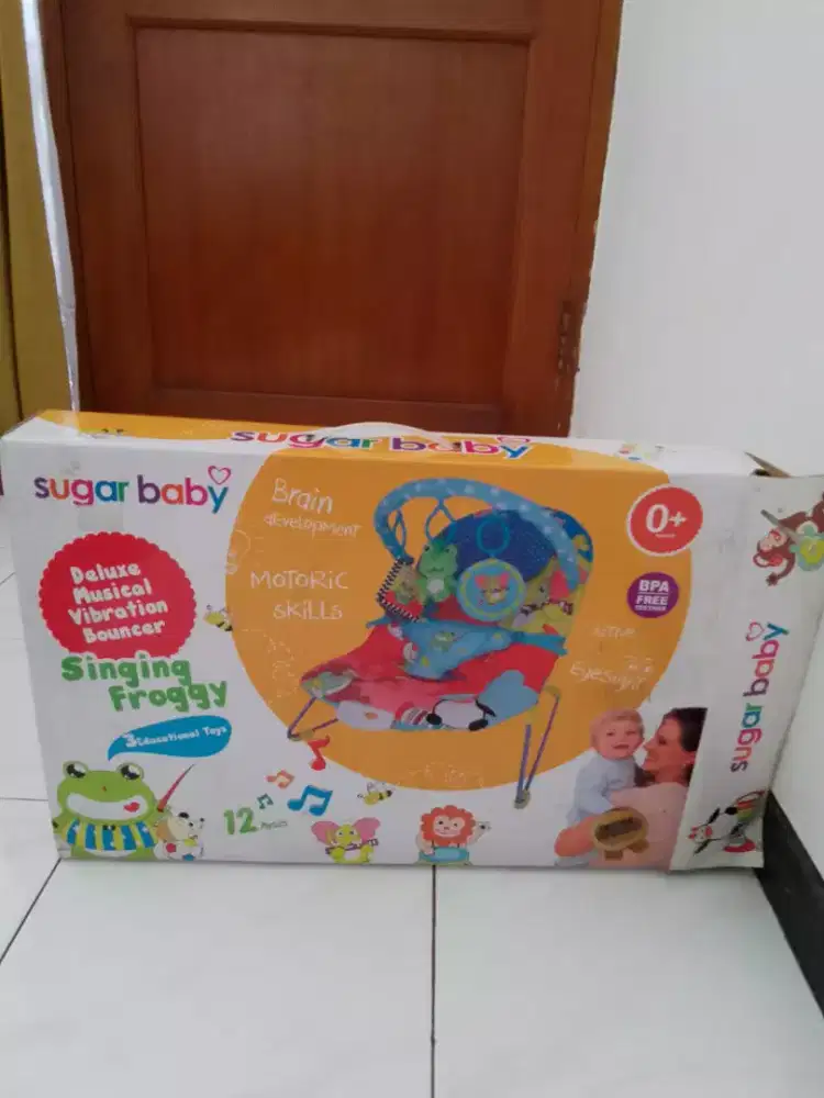 Bouncer Bayi Sugar Baby
