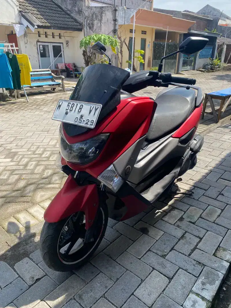 Yamaha NMAX 2019