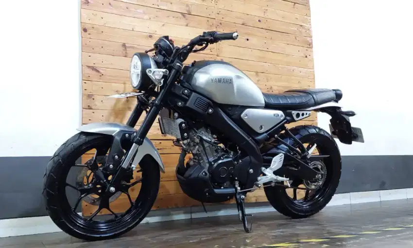 YAMAHA XSR 155 2023 JARANG ADA LOW KM