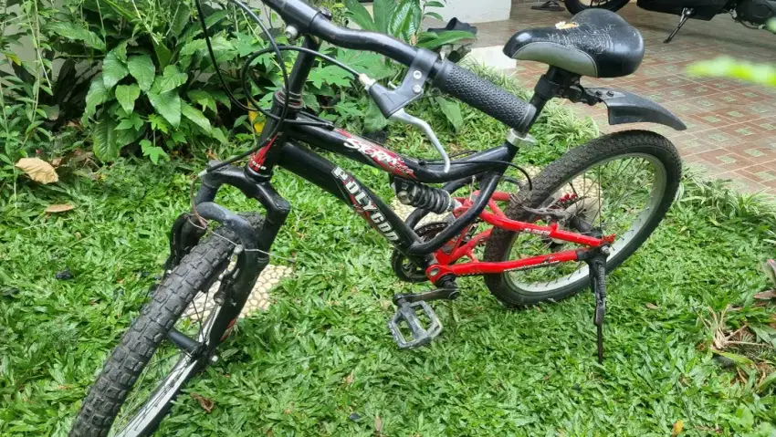 Sepeda Anak MTB Gunung Polygon Storm 300