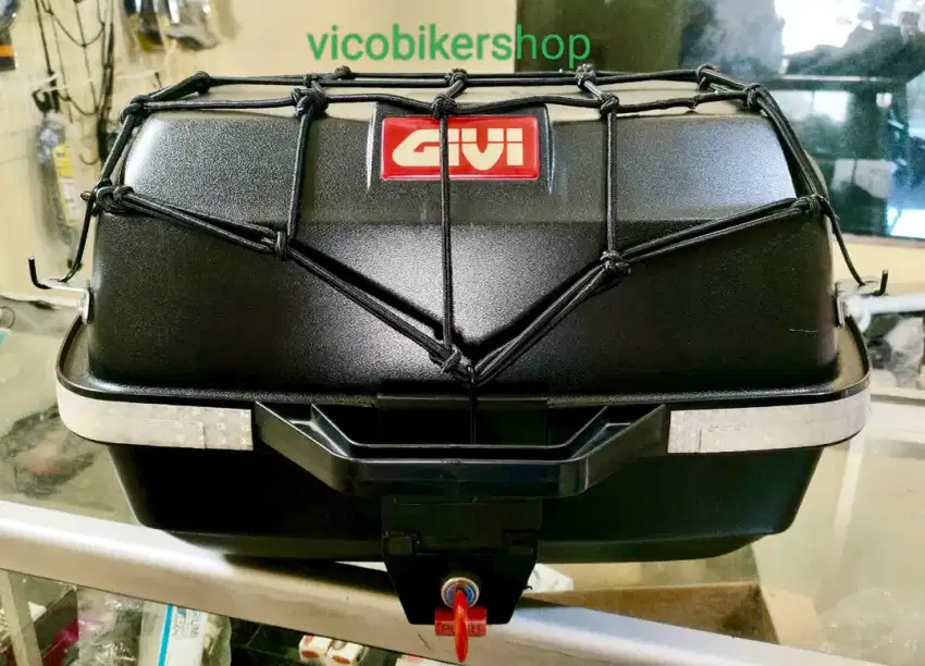 Box Givi + tali cargo