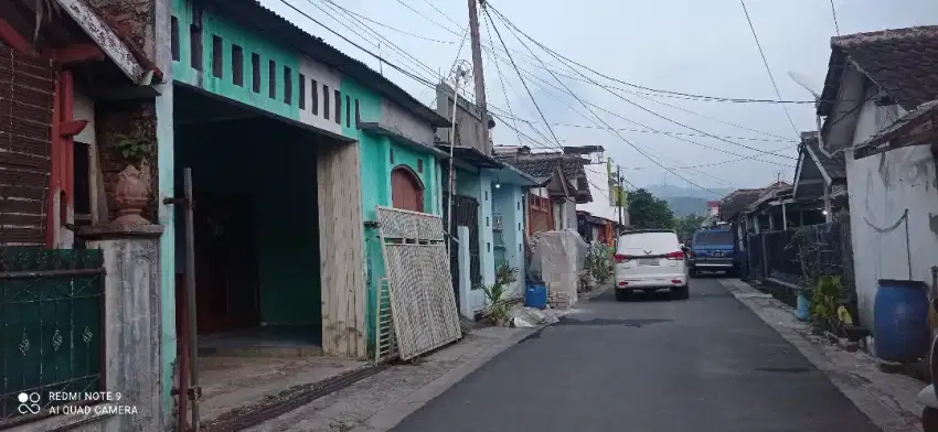 Perumahan batureok cipinang