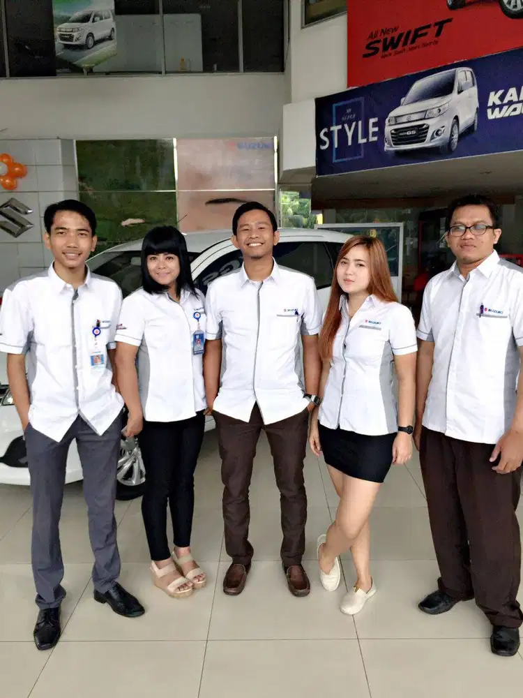 Lowongan Kerja Menjadi SALES MOBIL SUZUKI DEPOK MARGONDA