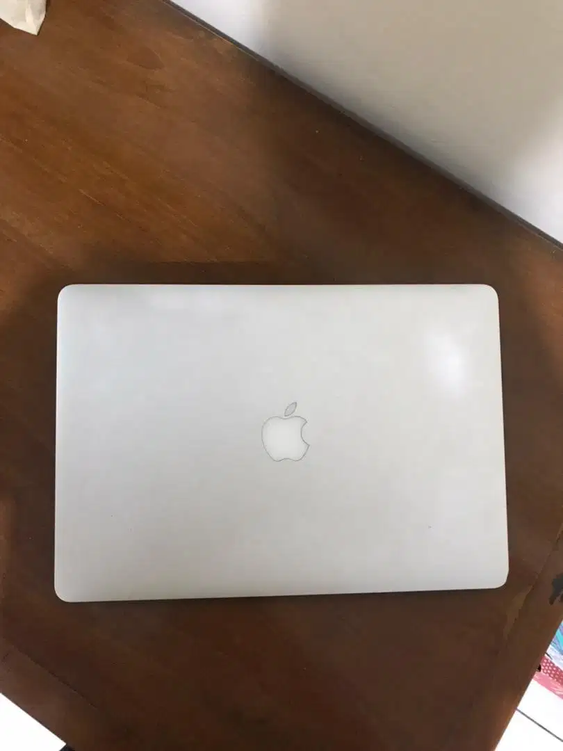 Macbook pro retina silver 15 inch 2014