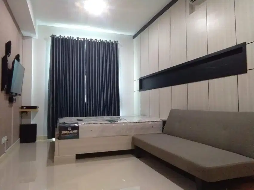 Apartemen Dijual di Borneo Bay, Balikpapan