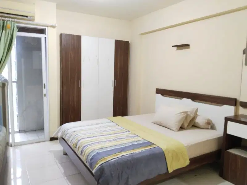 Sewa Apartemen Bogor Valley Siap Huni