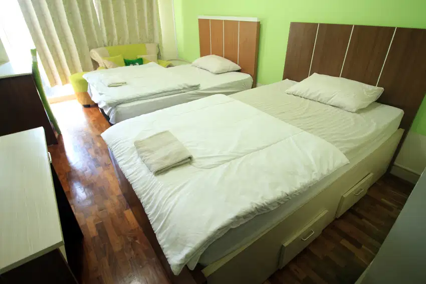 Sewa Apartment Jatinangor bisa sharing kamar Tahunan Murah