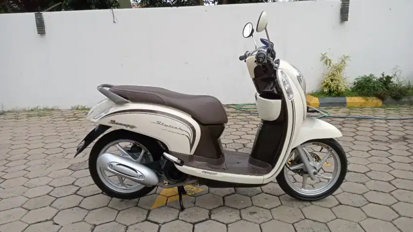 Scoopy Th 2016 Istimewa