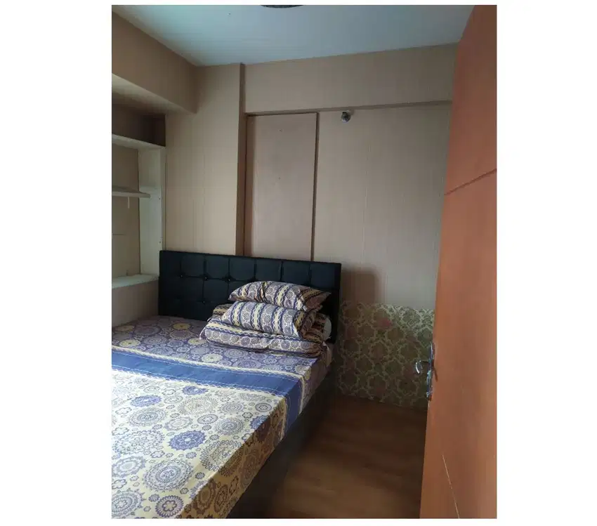 Apartemen Cibubur Village 2 Kamar Tidur Full Furnished