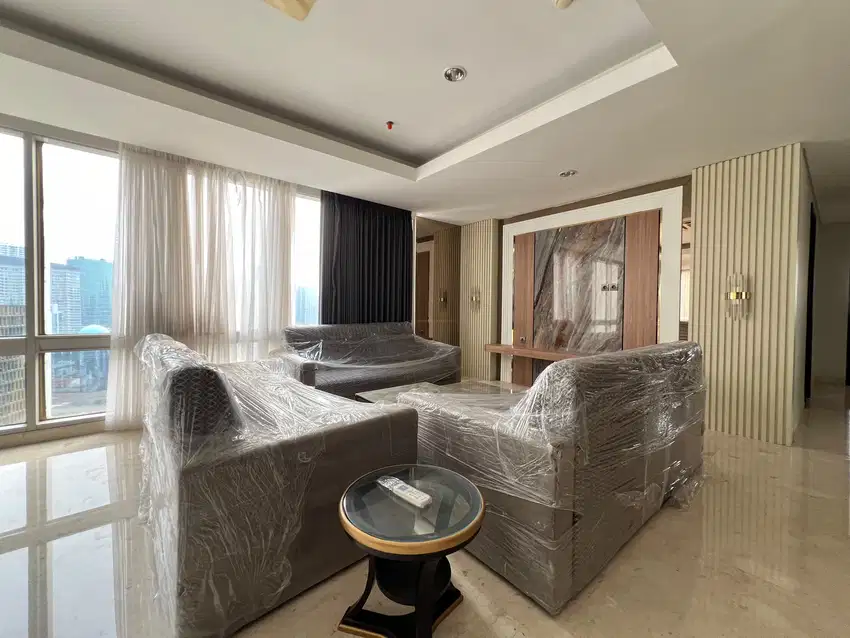 Dijual Apartemen The Masterpiece At Rasuna Epicentrum 3 Bedroom