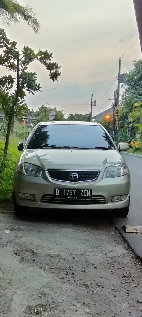 Vios G matic th 03