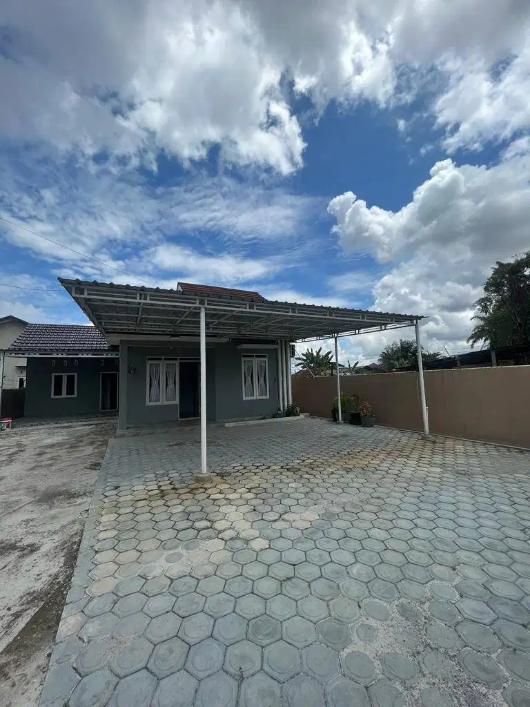 Rumah di Jual di Jalan Kakap Palangkaraya