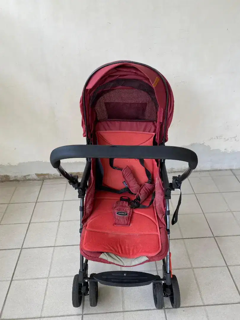 Dijual Stroller merk Pliko