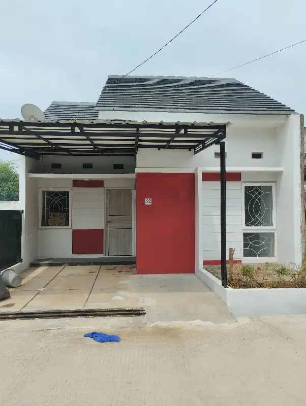 Rumah Minimalis Dekat Tol Sadang