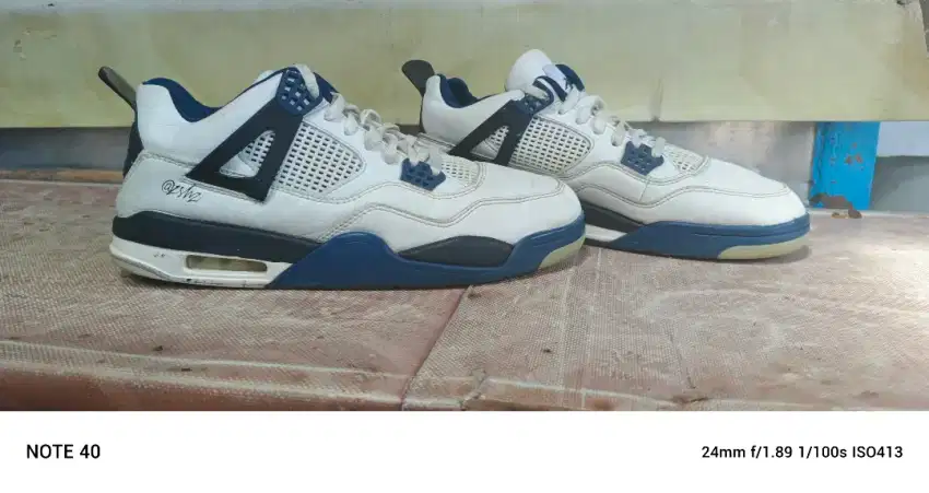 Nike air Jordan ukuran 43 bs jg 44