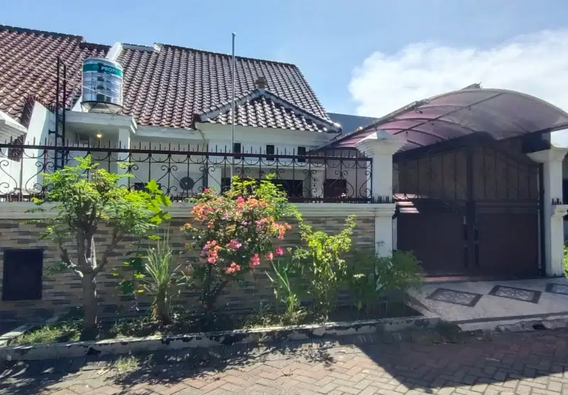 SEWA BARU Amesta Living, Gunung Anyar, UPN, siap Hunj