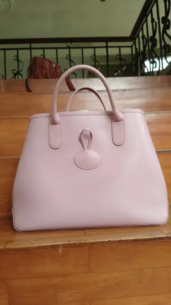 Tas longchamp authentic