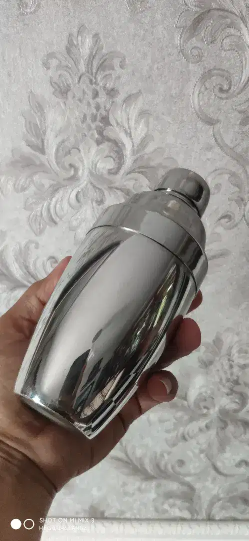 Cocktail Shaker Stainless Steel