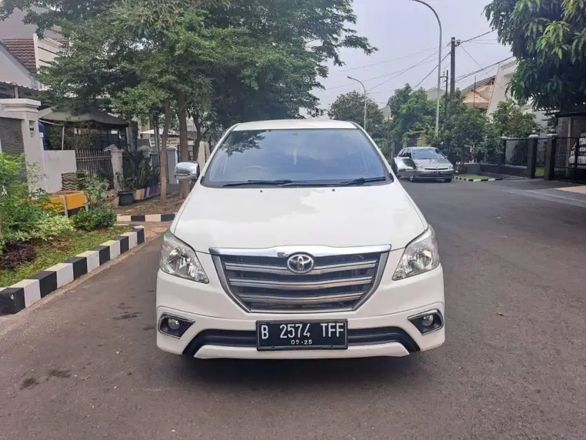 TDP 3 JT Innova 2.0 E AT 2015 Putih