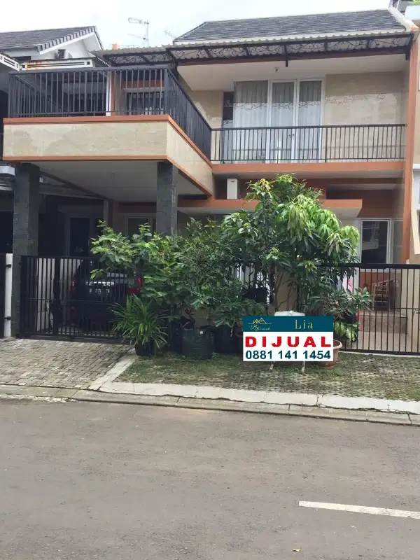 Jual Cepat Rumah Citra Gran  Lt.144m Second Boulevard